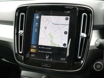 Volvo XC40 1.5 T3 [163] Momentum 5dr Geartronic