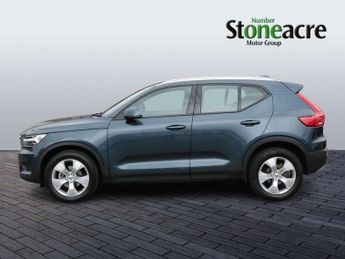 Volvo XC40 1.5 T3 [163] Momentum 5dr Geartronic