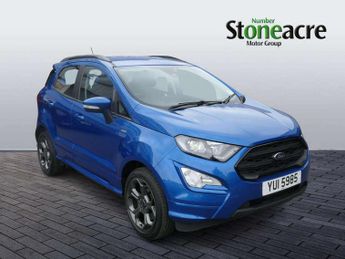 Ford EcoSport 1.0 EcoBoost 125 ST-Line 5dr