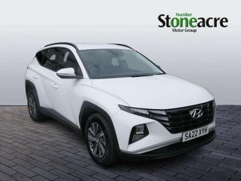 Hyundai Tucson 1.6 TGDi SE Connect 5dr 2WD