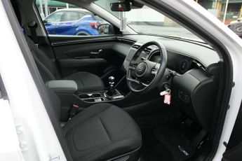 Hyundai Tucson 1.6 TGDi SE Connect 5dr 2WD