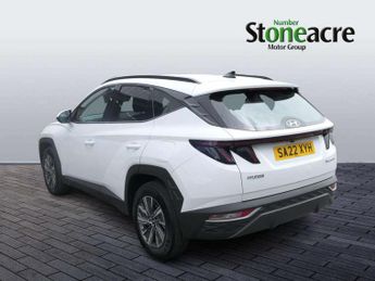 Hyundai Tucson 1.6 TGDi SE Connect 5dr 2WD