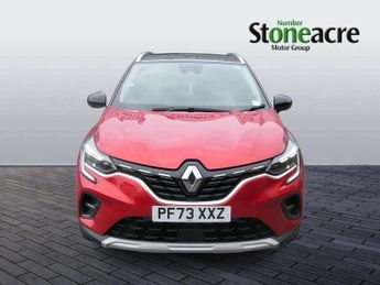 Renault Captur 1.6 E-Tech Plug-in hybrid 160 Techno 5dr Auto