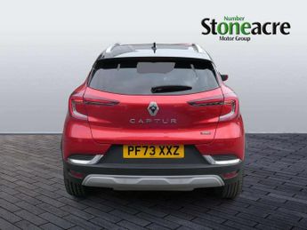 Renault Captur 1.6 E-Tech Plug-in hybrid 160 Techno 5dr Auto
