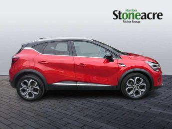 Renault Captur 1.6 E-Tech Plug-in hybrid 160 Techno 5dr Auto