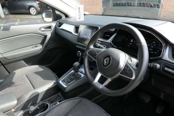 Renault Captur 1.6 E-Tech Plug-in hybrid 160 Techno 5dr Auto