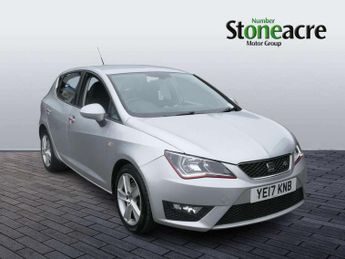 SEAT Ibiza 1.2 TSI 110 FR Technology 5dr