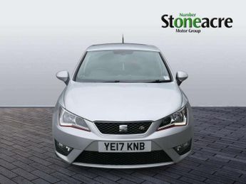 SEAT Ibiza 1.2 TSI 110 FR Technology 5dr