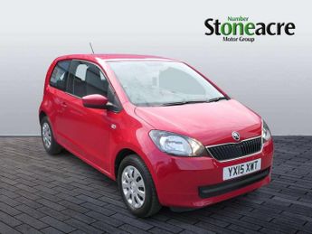 Skoda Citigo 1.0 MPI SE 3dr
