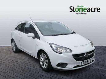 Vauxhall Corsa 1.4 Energy 3dr [AC]