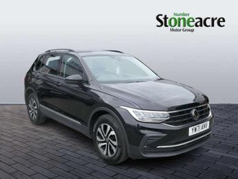 Volkswagen Tiguan 1.5 TSI 150 Active 5dr DSG