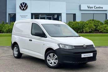 Volkswagen Caddy 1.5 TSI 114PS Commerce Van