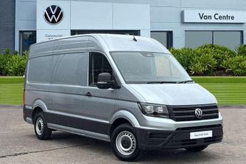Volkswagen Crafter 2.0 TDI 140PS Commerce High Roof Van
