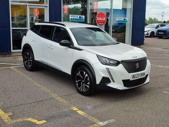 Peugeot 2008 1.2 PureTech 130 Allure Premium+ 5dr EAT8