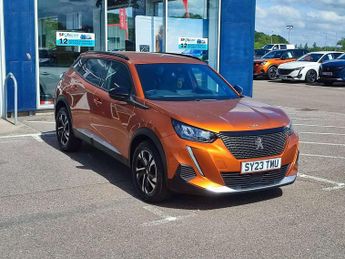 Peugeot 2008 1.2 PureTech Allure Premium+ 5dr