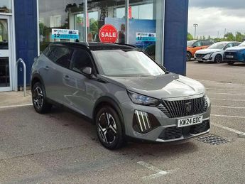 Peugeot 2008 1.2 PureTech 130 GT 5dr EAT8