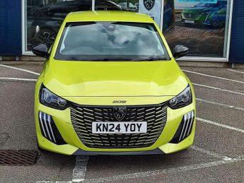 Peugeot 208 1.2 PureTech 100 Allure 5dr
