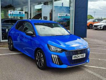 Peugeot 208 1.2 PureTech 100 Allure 5dr