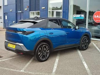 Peugeot 3008 1.2 Hybrid 136 GT 5dr e-DSC6