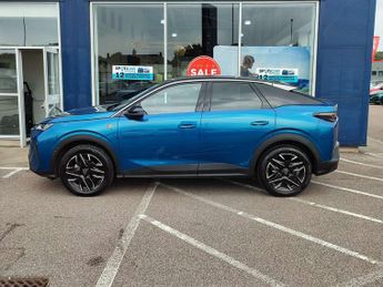 Peugeot 3008 1.2 Hybrid 136 GT 5dr e-DSC6