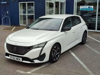 Peugeot 308 1.2 PureTech Allure Premium 5dr EAT8