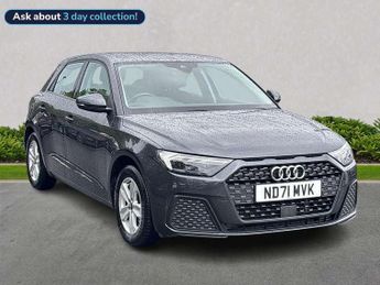 Audi A1 25 TFSI Technik 5dr