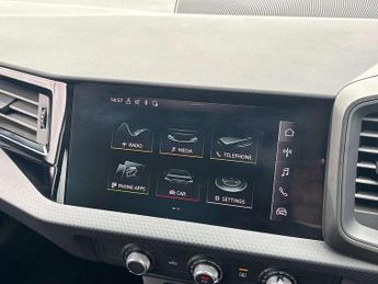 Audi A1 25 TFSI Technik 5dr