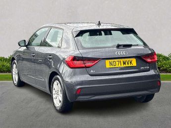 Audi A1 25 TFSI Technik 5dr