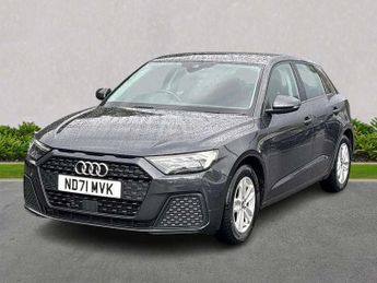 Audi A1 25 TFSI Technik 5dr