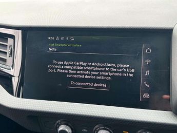 Audi A1 25 TFSI Technik 5dr