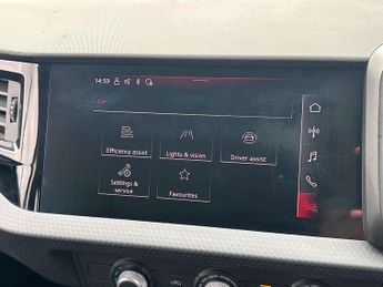 Audi A1 25 TFSI Technik 5dr