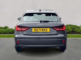 Audi A1 25 TFSI Technik 5dr