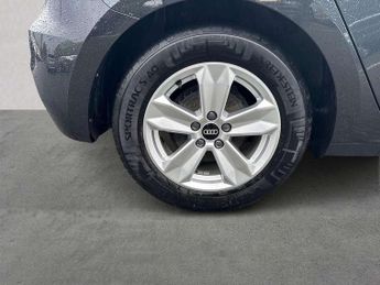 Audi A1 25 TFSI Technik 5dr