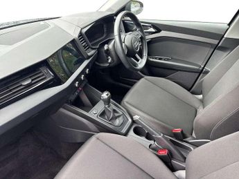 Audi A1 25 TFSI Technik 5dr