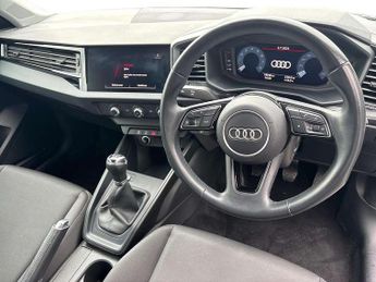 Audi A1 25 TFSI Technik 5dr