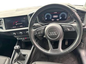 Audi A1 25 TFSI Technik 5dr