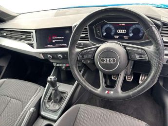 Audi A1 30 TFSI 110 S Line 5dr