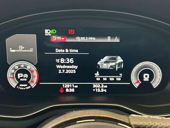 Audi A4 35 TFSI S Line 4dr S Tronic