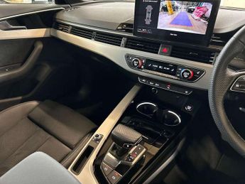 Audi A4 35 TFSI S Line 4dr S Tronic