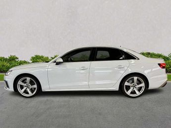 Audi A4 35 TFSI S Line 4dr S Tronic