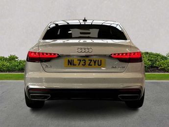 Audi A4 35 TFSI S Line 4dr S Tronic