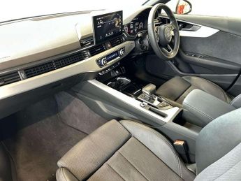 Audi A4 35 TFSI S Line 4dr S Tronic