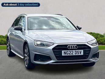 Audi A4 Avant 35 TFSI Sport Edition 5dr S Tronic