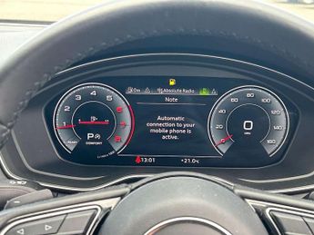 Audi A4 Avant 35 TFSI Sport Edition 5dr S Tronic