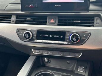 Audi A4 Avant 35 TFSI Sport Edition 5dr S Tronic