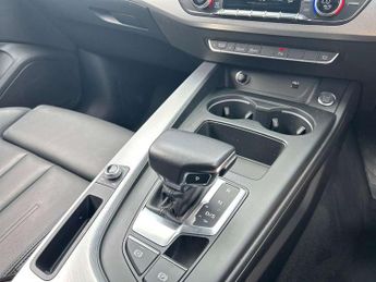 Audi A4 Avant 35 TFSI Sport Edition 5dr S Tronic