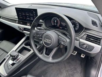 Audi A4 Avant 35 TFSI Sport Edition 5dr S Tronic