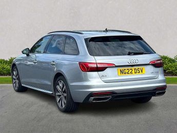 Audi A4 Avant 35 TFSI Sport Edition 5dr S Tronic