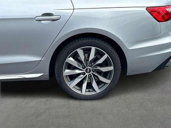 Audi A4 Avant 35 TFSI Sport Edition 5dr S Tronic