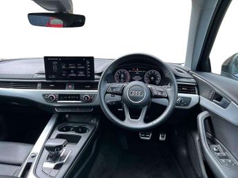 Audi A4 Avant 35 TFSI Sport Edition 5dr S Tronic
